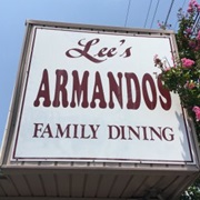 Lee Armando's Family Dining