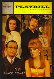 Black Comedy by Peter Shaffer