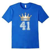 The Median Age in Canada Is 41Yrs