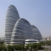 Wangjing SOHO, Beijing