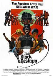 BLACK GESTAPO