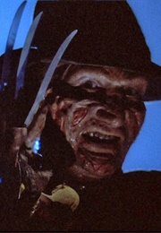 Freddy Krueger - Nightmare on Elm Street (1984)