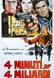 4 Minuti Per 4 Milliardi