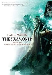 Chronicles of the Necromancer (Gail Z. Martin) (Gail Z. Martin)