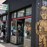 Sucher & Sons Star Wars Shop (Aberdeen, Washington)