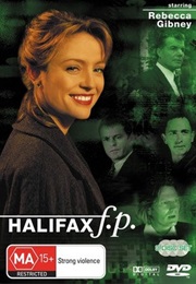 Halifax: Acts of Betrayal (1994)