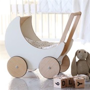 Selfmade Doll's Pram