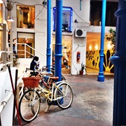 Galeria Patio Del Liceo, Buenos Aries