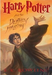 Harry Potter and the Deathly Hollows (J.K Rowling)