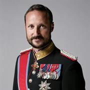 Haakon, Crown Prince of Norway