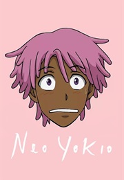 Neo Yokio (2017)