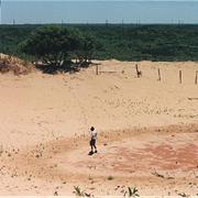 Geologic Blowout/Blowout Dune