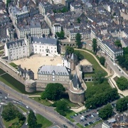 Château Des Ducs De Bretagne, Nantes
