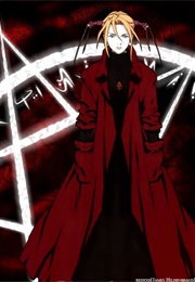 Witch Hunter Robin (2002)