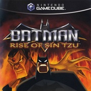 Batman: Rise of Sin Tzu