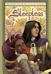 Sleepless Vol.1 (Sarah Vaughn)