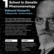 Genetic Phenomenology