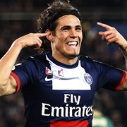 Edinson Cavani
