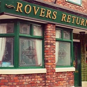 Visit the Set of Coronation Street