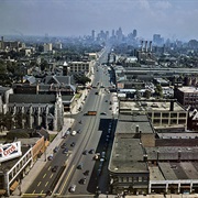 Woodward Avenue (M-1) - Automotive Heritage Trail