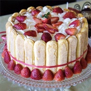 Charlotte Russe - Princess Charlotte & Czar Alexander I of Russia