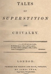 Tales of Superstition and Chivalry (Anne Bannerman)