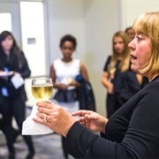 Join a Social Etiquette Class