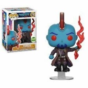 Yondu With Lightning