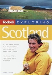 Fodor&#39;s Exploring Scotland (Fodor&#39;s)