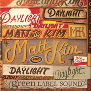 Matt & Kim, "Daylight"