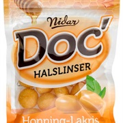Doc Honning Og Lakris
