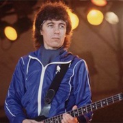 Bill Wyman (The Rolling Stones)