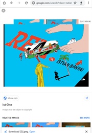 REM: Rapid Eye Movement (Istvan Banyai)