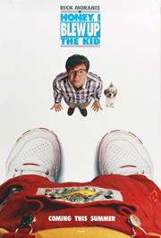 Honey, I Blew Up the Kid