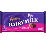 Dairy Milk Turkish