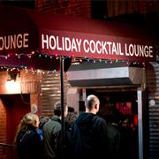The Holiday Cocktail Lounge