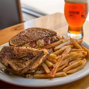 Crescent Moon Alehouse