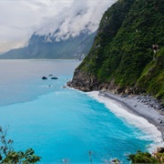 Qingshui Cliff