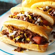 Hot Wieners -Rhode Island