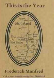 This Is the Year (Frederick Manfred)