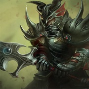 Darkforge Jarvan IV