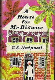 A House for Mr. Biswas (Mr. Biswas)