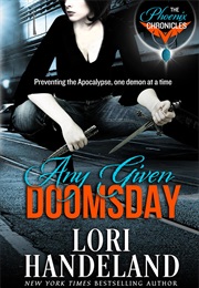 Any Given Doomsday (Lori Handeland)