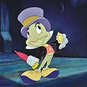 Jiminy Cricket