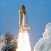 Watch a Rocket Go to Space