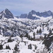 Sierra Nevada Mountains