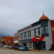Sigourney, Iowa