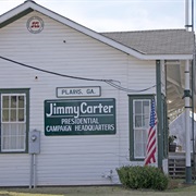 Jimmy Carter Campaign Headquarters