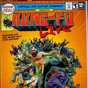 Kung-Fu Live