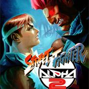 Street Fighter Alpha/Zero 2